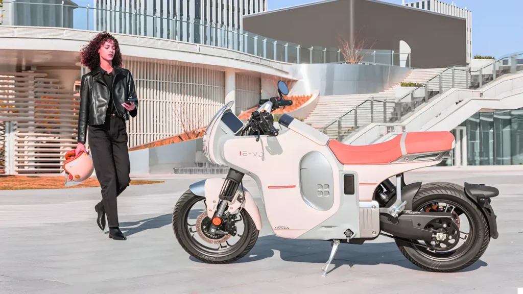 Honda E-VO