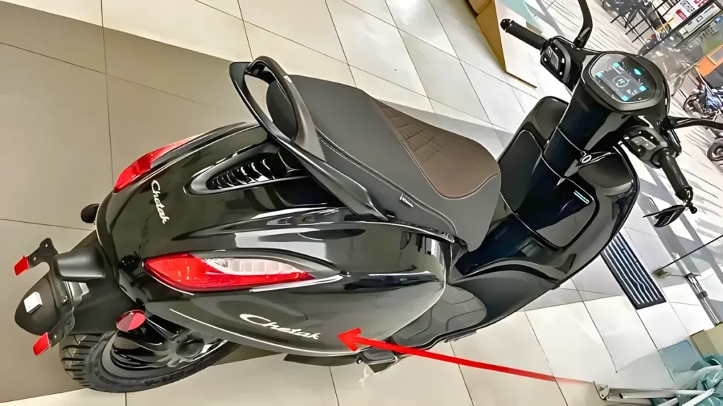 Bajaj Chetak 3001 Electric Scooter