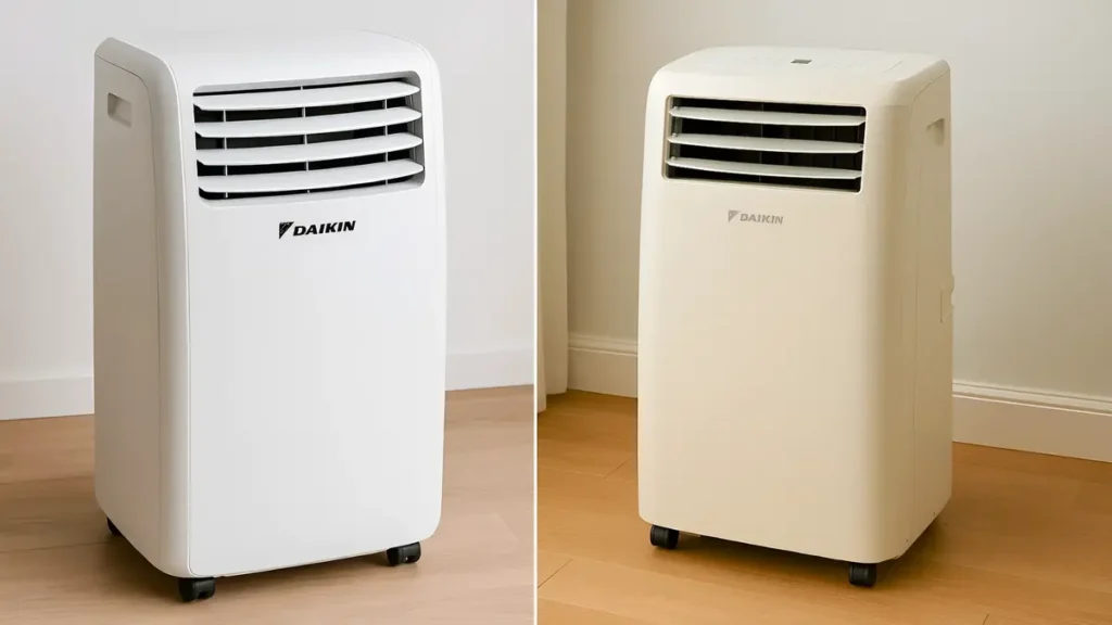 Daikin Portable AC