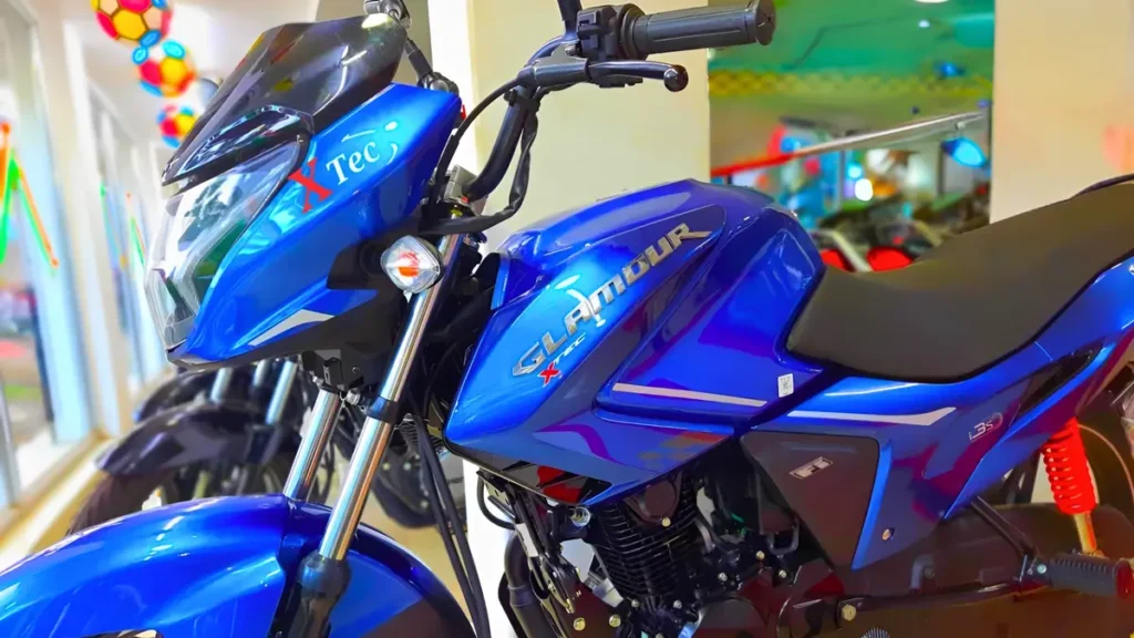 Hero Glamour Xtec 2025