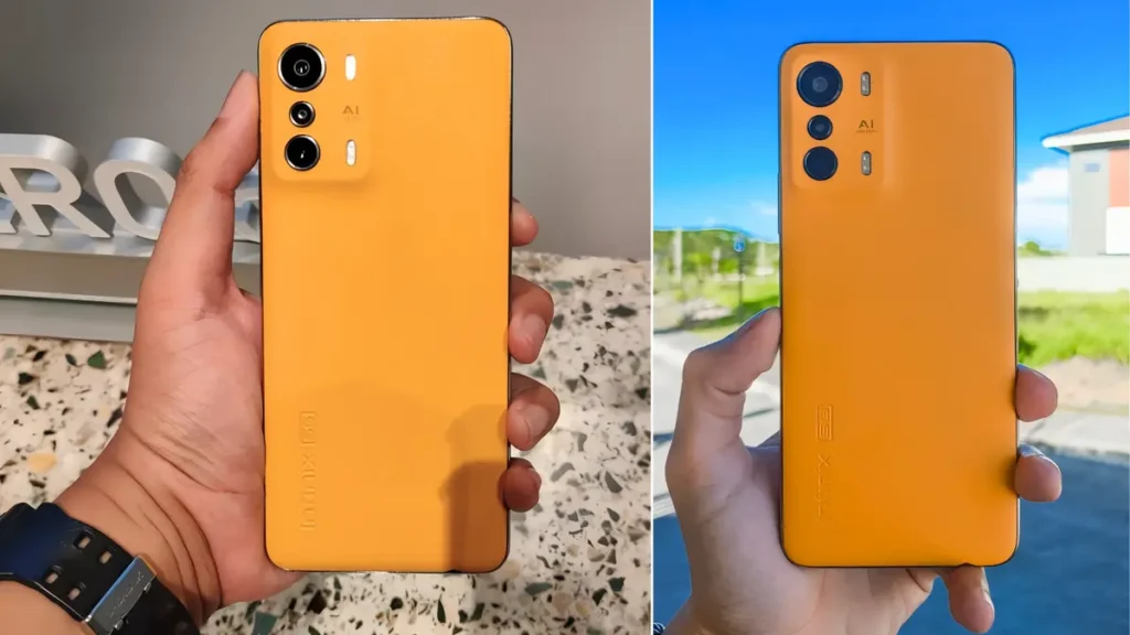 Infinix Pro Max 5G