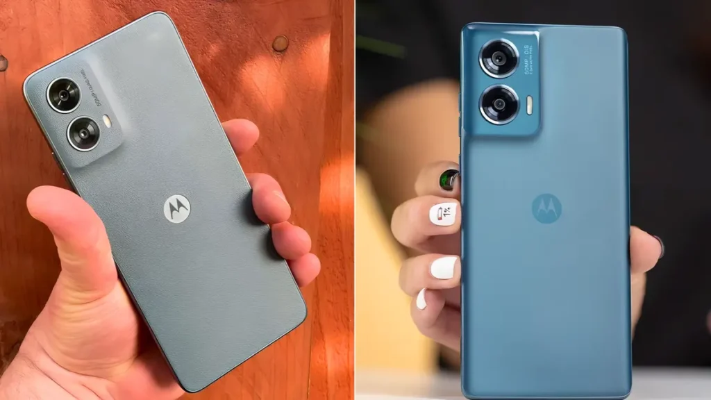 Motorola Moto Pro 5G