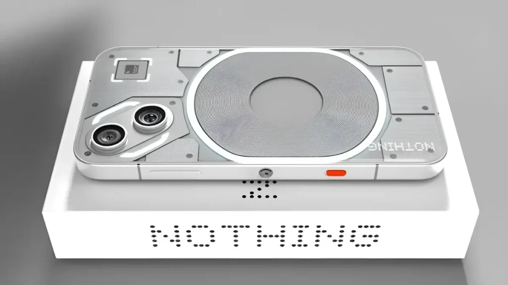 Nothing Phone 3a