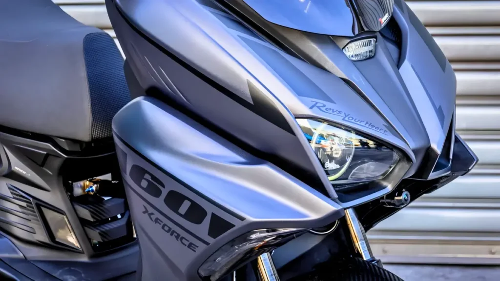 Yamaha XMAX 125